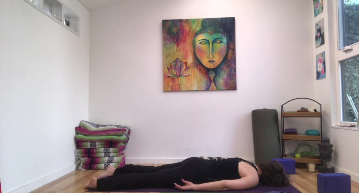 Gentle Back Bends